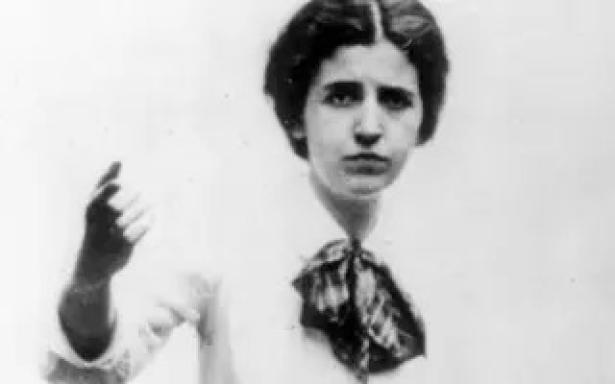 Elizabeth Gurley Flynn Reminds Us How Civil Liberties and Collective Action Go Hand in Hand