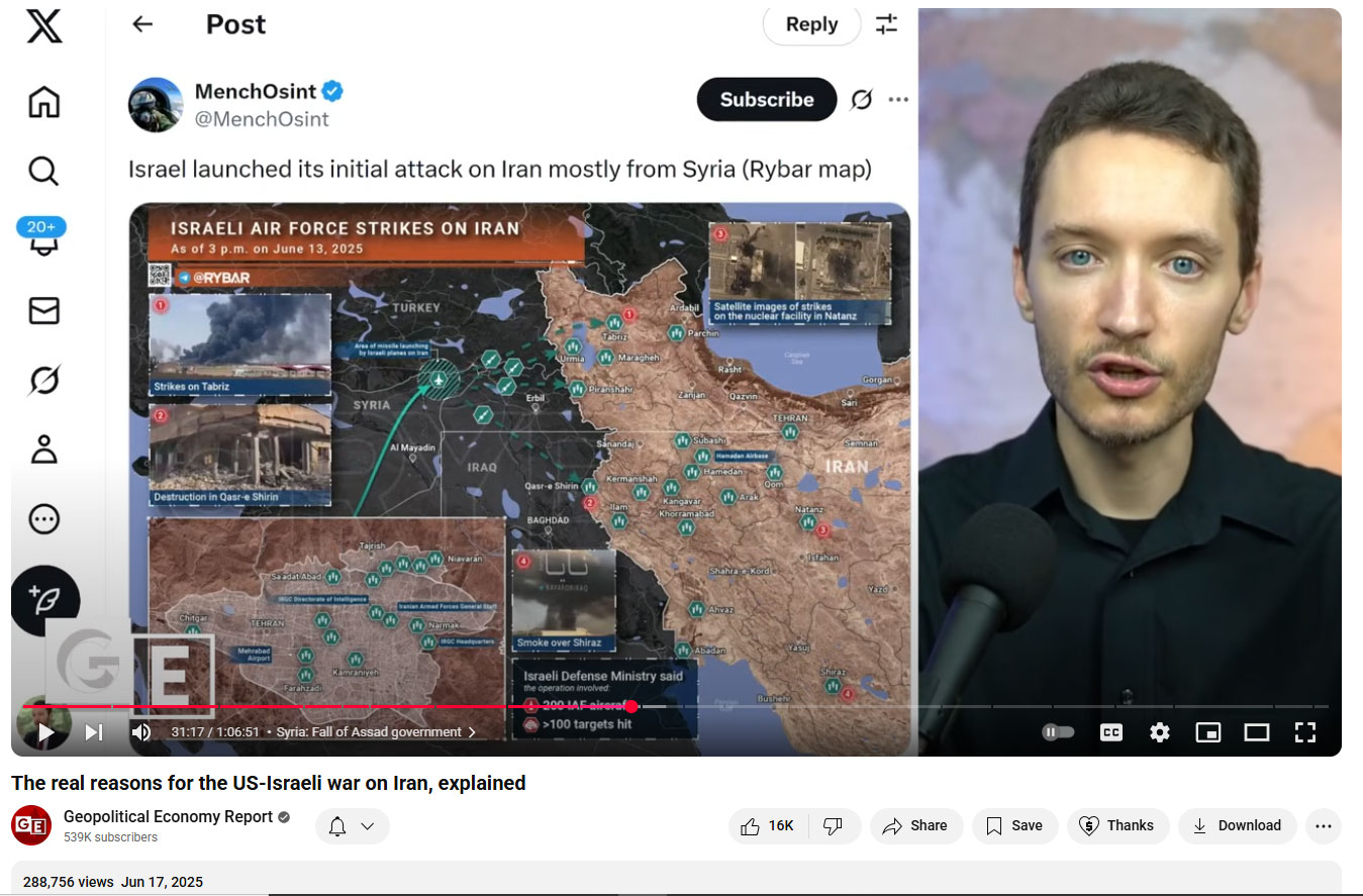 The real reasons for the US-Israeli war on Iran, explained