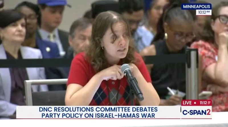 As apologists for Israel, Democratic leaders in Congress and at the DNC are doing major damage to the party’s prospects for next year’s midterm elections or defeating the Republican ticket in 2028.