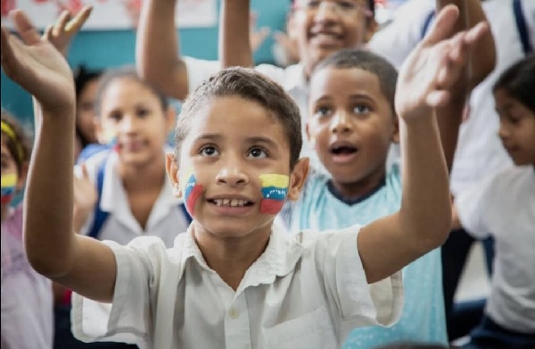 El informe de una madre desde Caracas