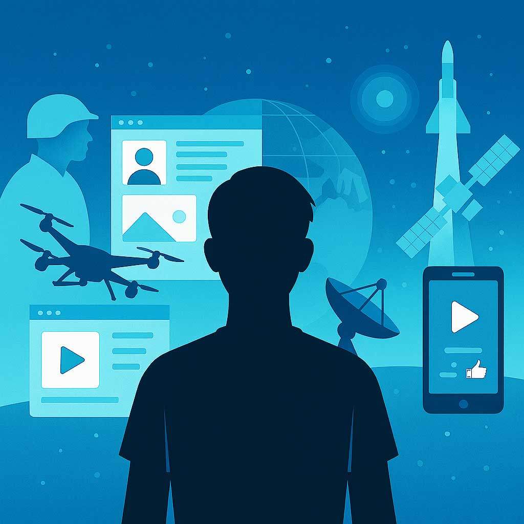 Techno‑Feudalism and the New Terrain of U.S. Military Recruitment